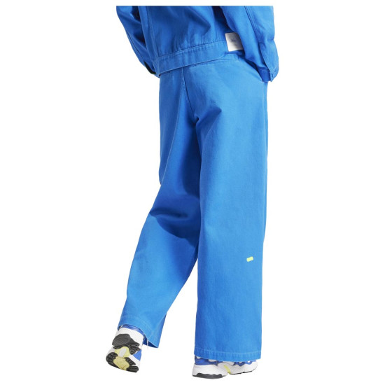 Adidas Γυναικείο παντελόνι KSENIASCHNAIDER 3-Stripes Dyed Jeans